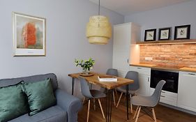 Wawrzyńca Brick Apartment Kazimierz
